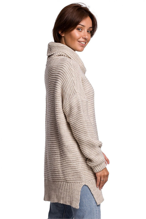 Col roulé model 148271 BE Knit